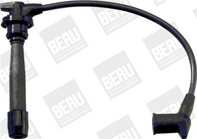 BERU by DRiV ZEF1640 Číslo výrobce: 0 300 891 640. EAN: 4014427130017.