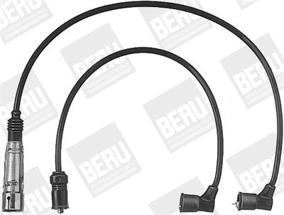 BERU by DRiV ZEF432 Číslo výrobce: 0 300 890 432. EAN: 4014427016748.