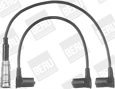 BERU by DRiV ZEF501 Číslo výrobce: 0 300 890 501. EAN: 4014427016991.