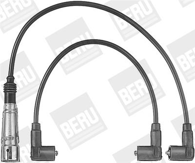 BERU by DRiV ZEF520 Číslo výrobce: 0 300 890 520. EAN: 4014427017042.