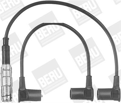 BERU by DRiV ZEF558 Číslo výrobce: 0 300 890 558. EAN: 4014427017103.