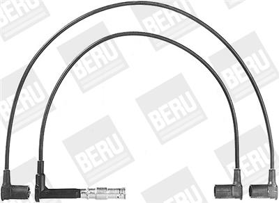 BERU by DRiV ZEF597 Číslo výrobce: 0 300 890 597. EAN: 4014427019275.