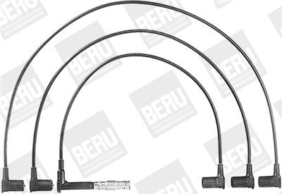 BERU by DRiV ZEF598 Číslo výrobce: 0 300 890 598. EAN: 4014427019282.