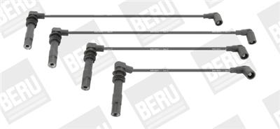 BERU by DRiV ZEF990 Číslo výrobce: 0 300 890 990. EAN: 4014427054085.