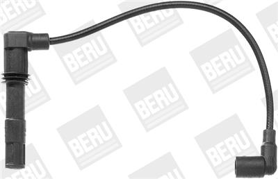 BERU by DRiV ZEF990 Číslo výrobce: 0 300 890 990. EAN: 4014427054085.