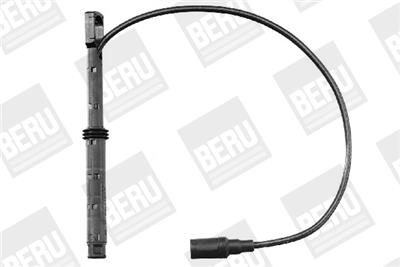 BERU by DRiV ZEF991 Číslo výrobce: 0 300 890 991. EAN: 4014427058489.