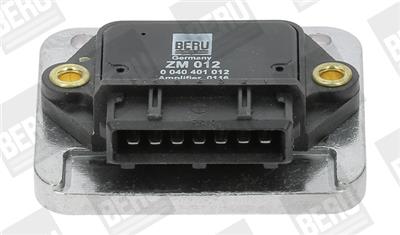 BERU by DRiV ZM012 Číslo výrobce: 0 040 401 012. EAN: 4014427059080.