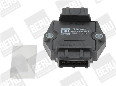BERU by DRiV ZM062 Číslo výrobce: 0 040 401 062. EAN: 4014427103707.