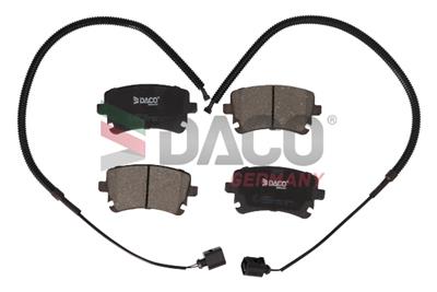 DACO Germany 320204 EAN: 4260471919577.