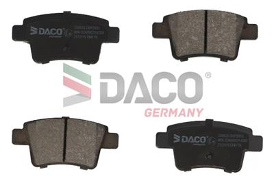 DACO Germany 320628 EAN: 4260471910154.