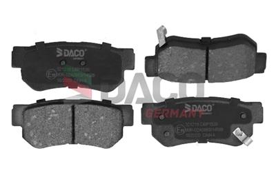 DACO Germany 321218 EAN: 4260471910093.