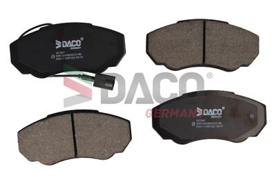 DACO Germany 321947 EAN: 4260471916231.