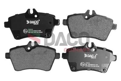 DACO Germany 322313 EAN: 4260471919492.