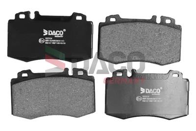 DACO Germany 322324 EAN: 4260471919706.