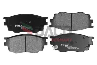 DACO Germany 322344 EAN: 4260530796927.