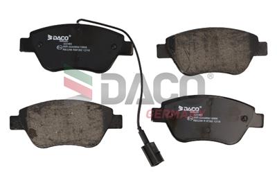 DACO Germany 322365 EAN: 4260471919126.