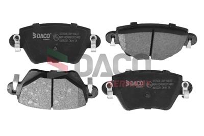 DACO Germany 322554 EAN: 4260471915500.