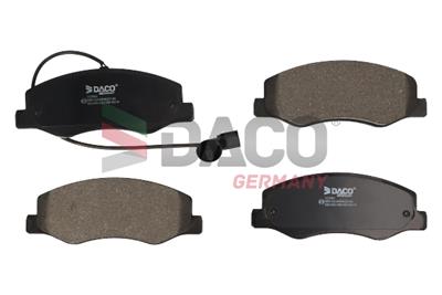 DACO Germany 323003 EAN: 4260471910079.