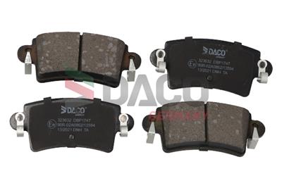 DACO Germany 323623 EAN: 4260426629995.