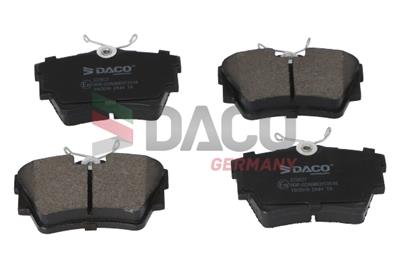 DACO Germany 323627 EAN: 4260471919188.