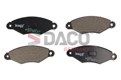 DACO Germany 323938 EAN: 4260471919218.