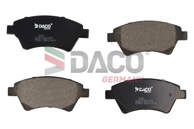 DACO Germany 323951 EAN: 4260471919249.