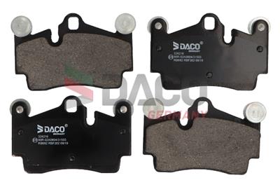 DACO Germany 324216 EAN: 4260603177165.