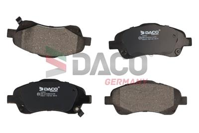 DACO Germany 324562 EAN: 4260426620596.