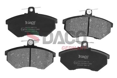 DACO Germany 324725 EAN: 4260426620602.