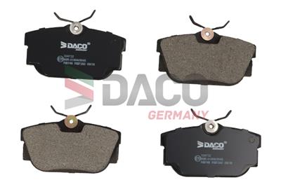 DACO Germany 324732 EAN: 4260530790512.