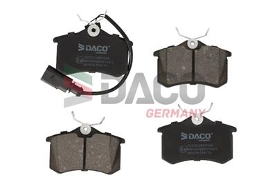 DACO Germany 324755 EAN: 4260530792547.