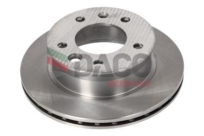 DACO Germany 603340 EAN: 4260426624792.