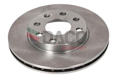 DACO Germany 603615 EAN: 4260426627649.