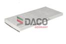 DACO Germany DFC2306W - Filter vnútorného priestoru