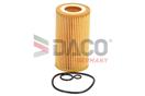 DACO Germany DFO2301 - Olejový filter