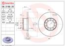 BREMBO 08.3189.20