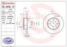 BREMBO 08.3636.10