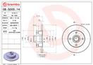 BREMBO 08.5005.14