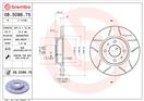 BREMBO 08.5086.75