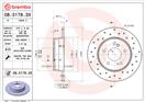 BREMBO 08.5178.3X
