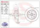 BREMBO 08.5309.10