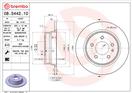 BREMBO 08.5442.10