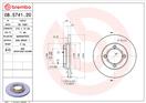 BREMBO 08.5741.20