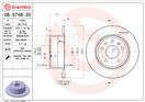 BREMBO 08.5748.20