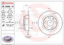 BREMBO 08.6898.10