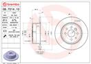 BREMBO 08.7014.10