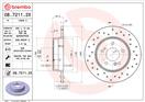 BREMBO 08.7211.2X