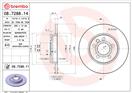 BREMBO 08.7288.14