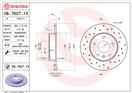 BREMBO 08.7627.1X