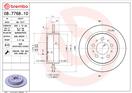 BREMBO 08.7768.10